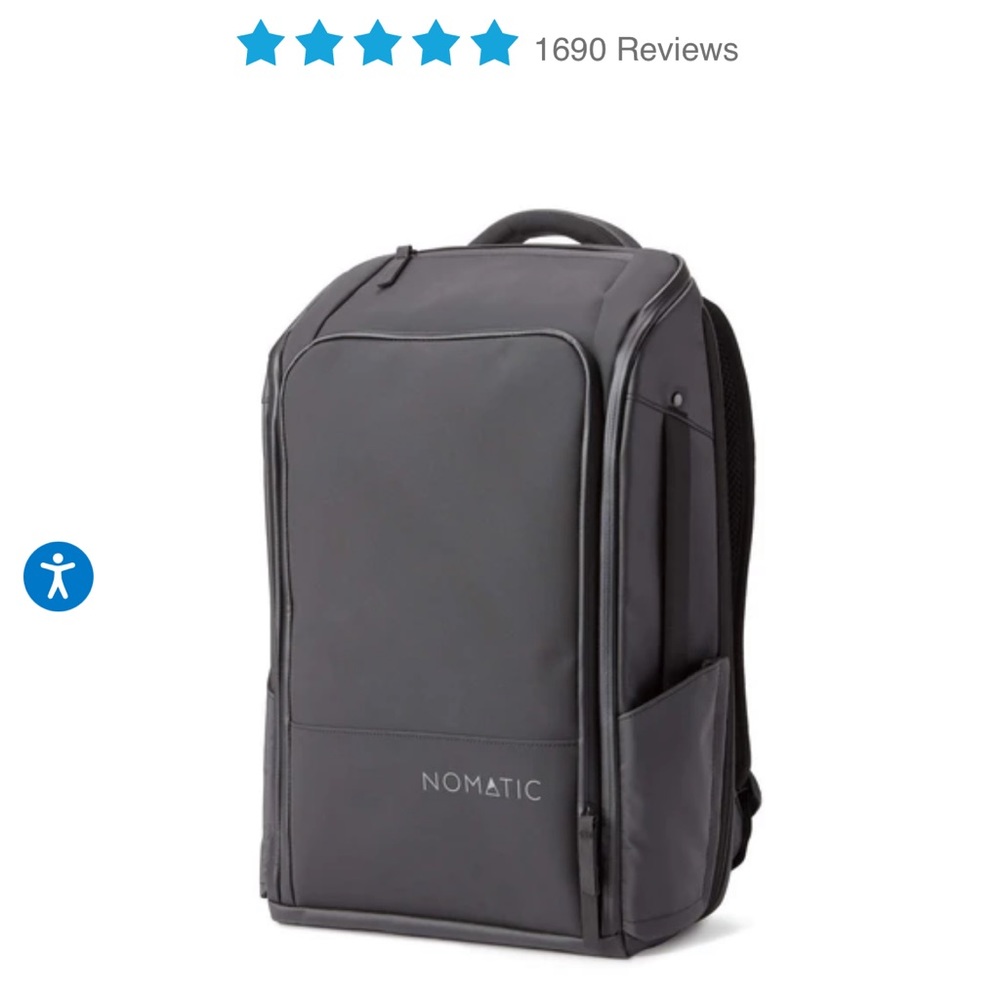 Nomatic backpack